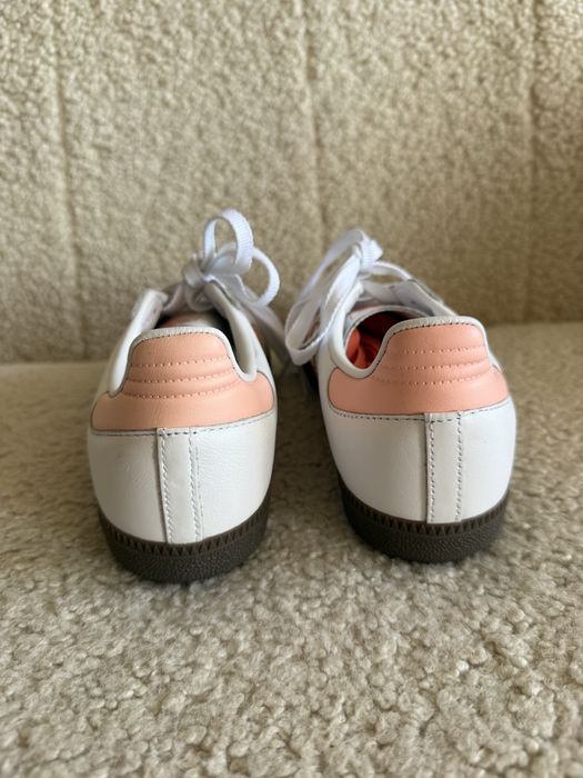 Кросівки кеди Adidas Samba 38,5p