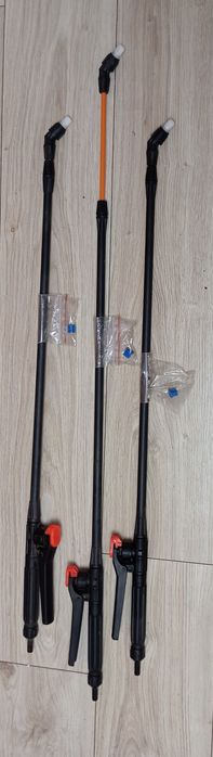 Lance teleskopowe Kwazar