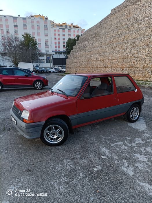 Renault 5 campus