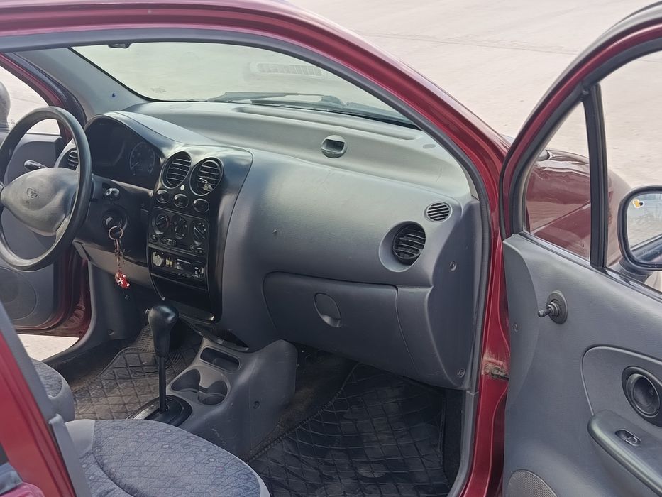 Продам Daewoo Matiz АВТОМАТ