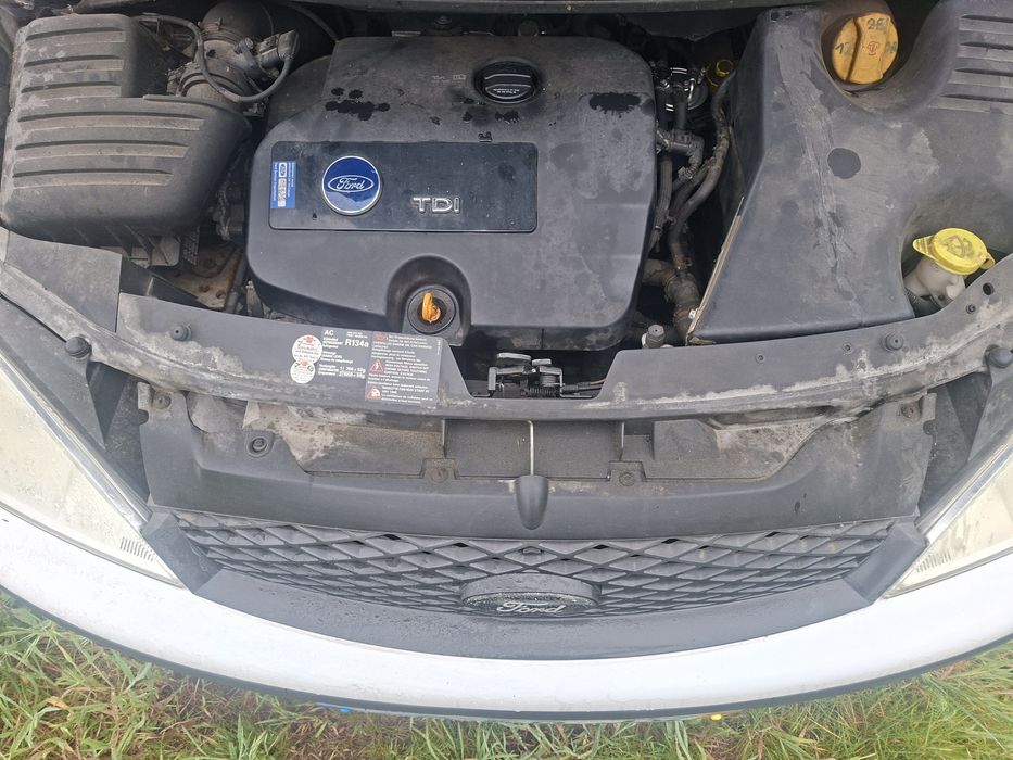 Ford galáxia 1.9tdi