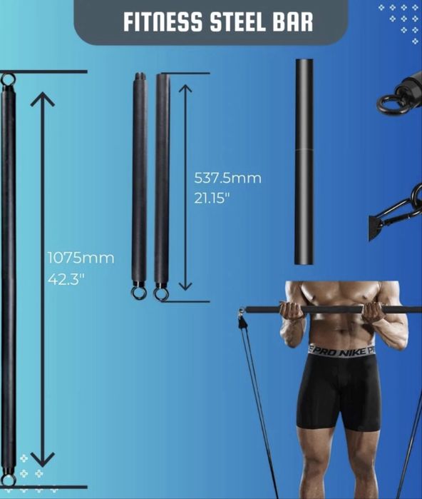 Ginásio em casa NOVO