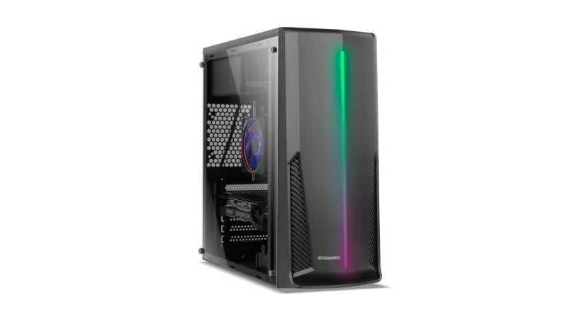Gaming Computer (i7-10700k + AMD RX 6500 XT) + Odyssey G5 32' Inch64585109108225120