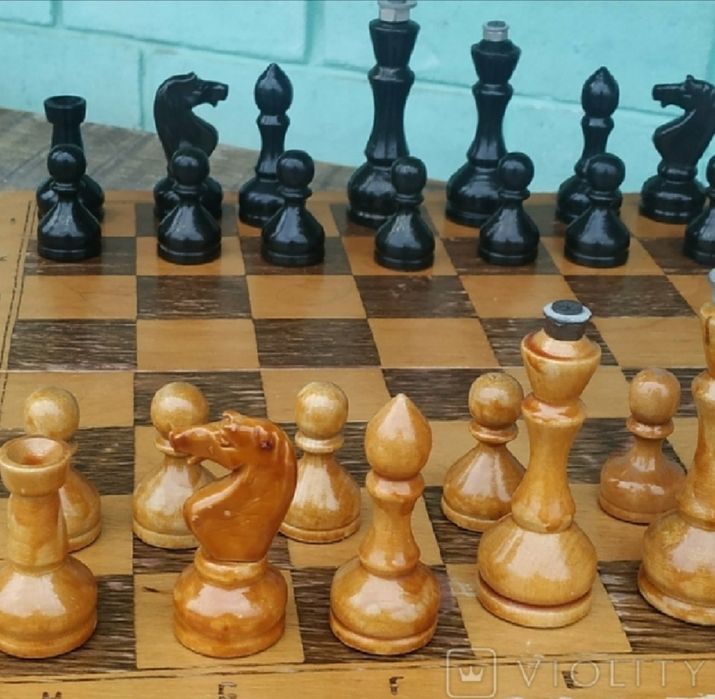 Продам Шахматы СССР