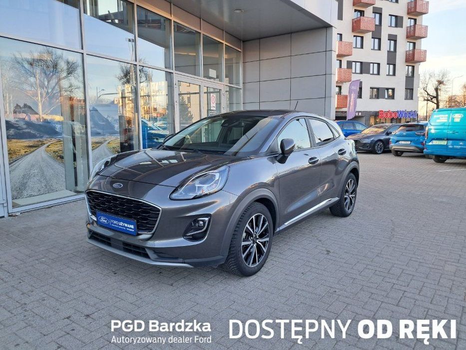 Ford Puma