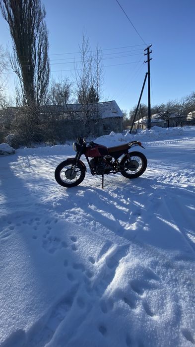 К 750 днепр мт кастом обмен на авто