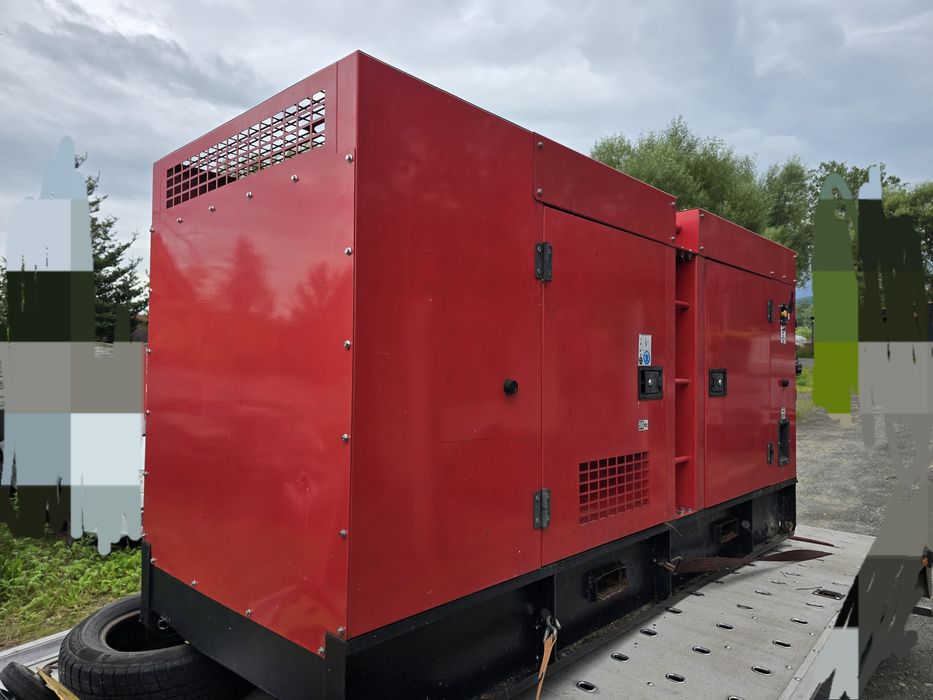 Agregat 100kw Kruzer!!