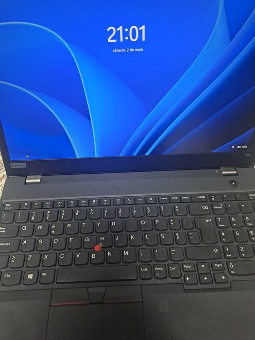 Lenovo ThinkPad i7 | 32GB RAM | 1TB SSD NVMe M.2  | Excelente Desempenho