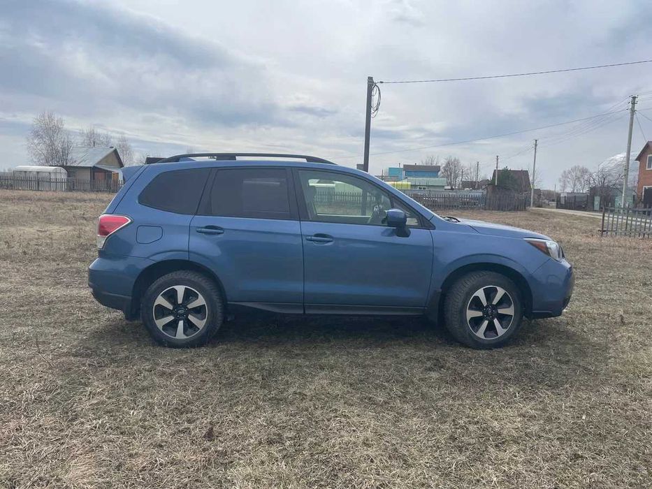 Subaru Forester  2016