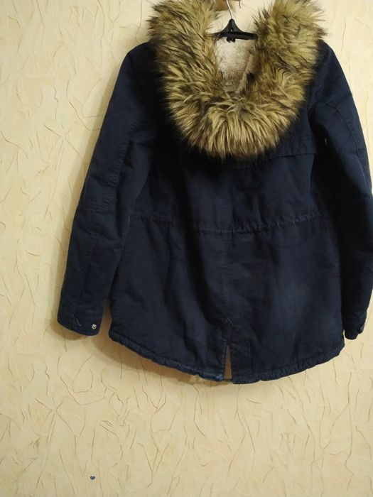 Куртка парка унісекс