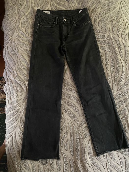 Zara flared jeans 38 size