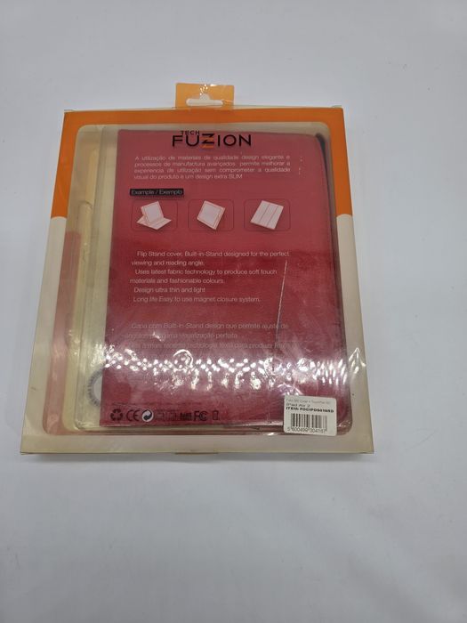 Capa Ipad Air 2  Folio 360, da Tech Fuzion nova