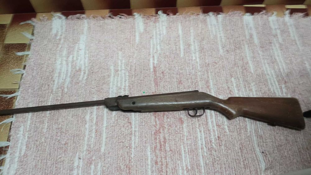 Arm. De chumbos funcional