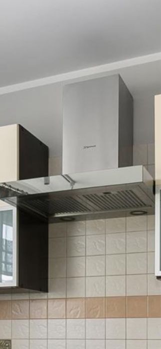 Okap srebrny mastercook