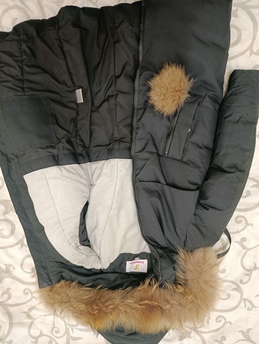 Продам зимову курточку