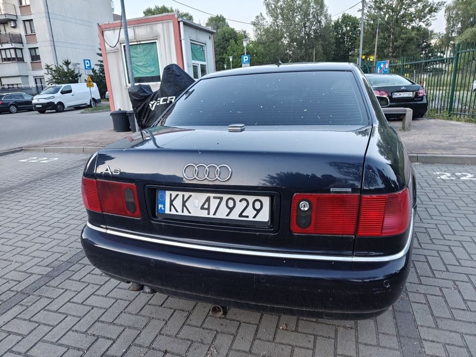 Sprzedam Audi A8 D3