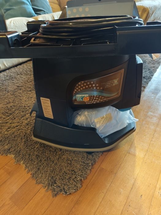 Sistema de limpeza Rainbow