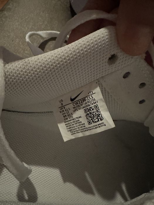 Sapatilhas Casual de Homem Air Force 1 '07 NIKE