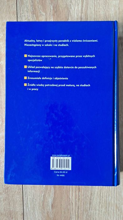 Słownik Gramatyki i Kompendium jęz. polskiego + Bralczyk gratis