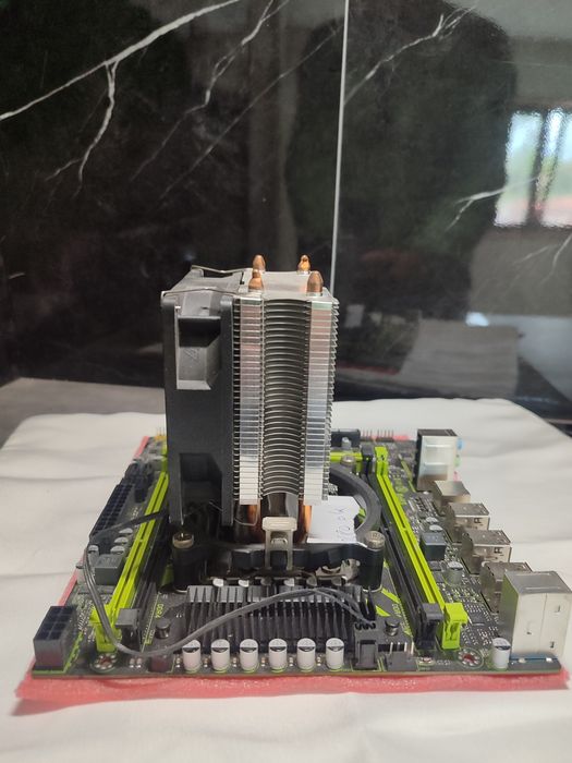 Motherboard x99 + processador xeon 2680