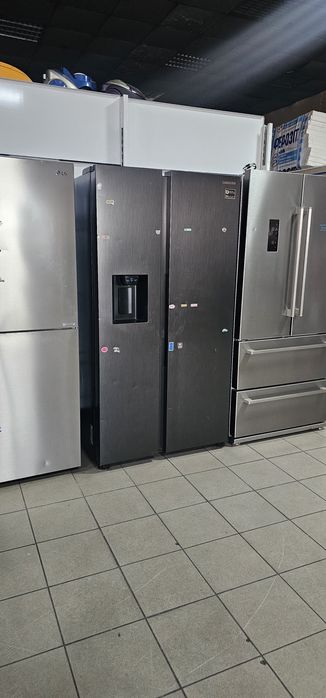 Холодильник самсунг side by side