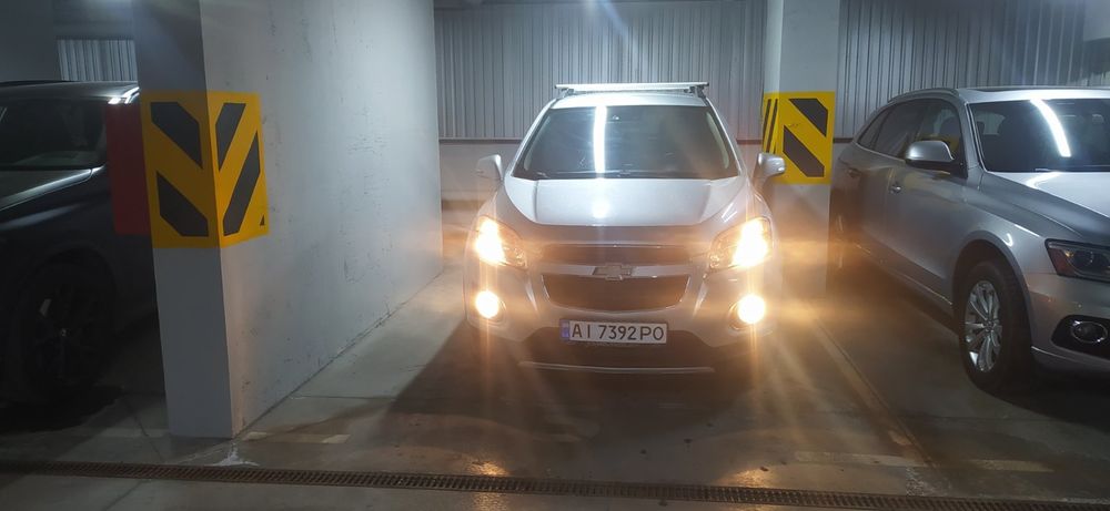 Chevrolet  Tracker джип 4х4 не дорого