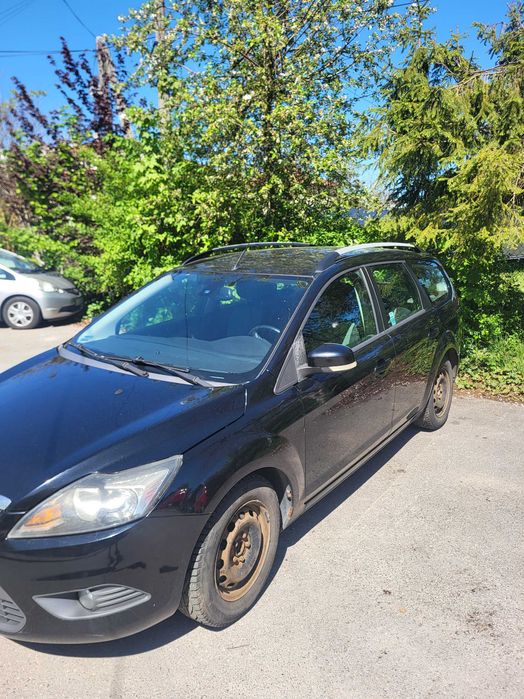 Ford Focus 1.6 benzyna 2009 | 217 tys. km | Klima 2-strefowa | Alufelgi | Manual