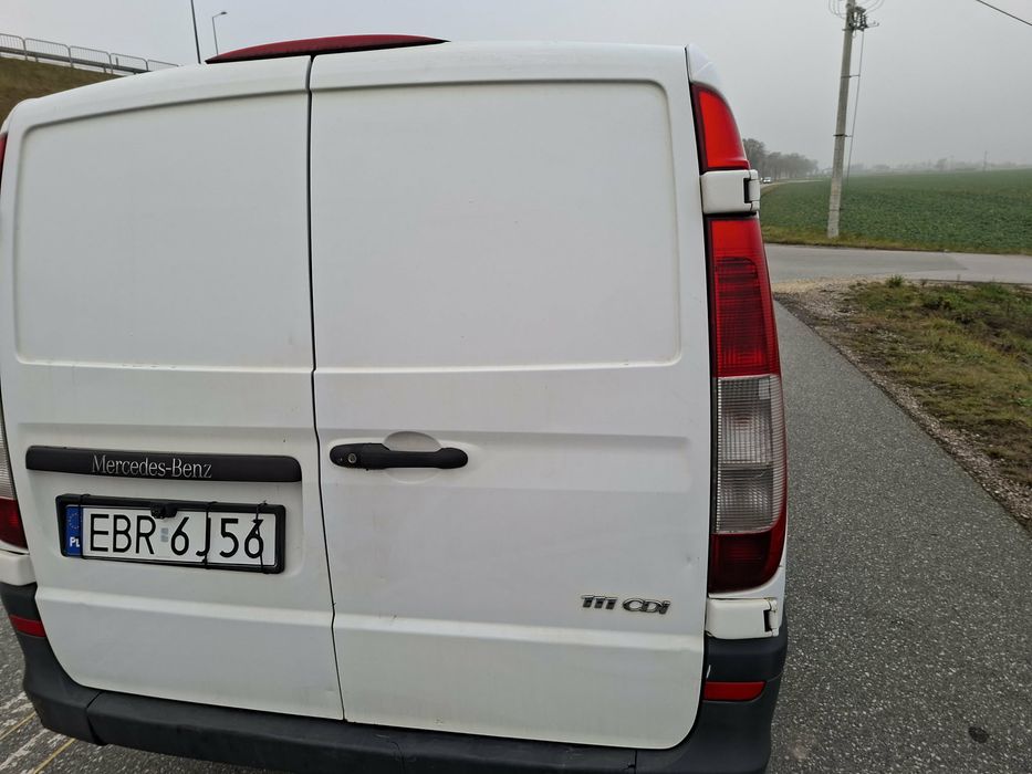 Sprzedam mercedesa Vito