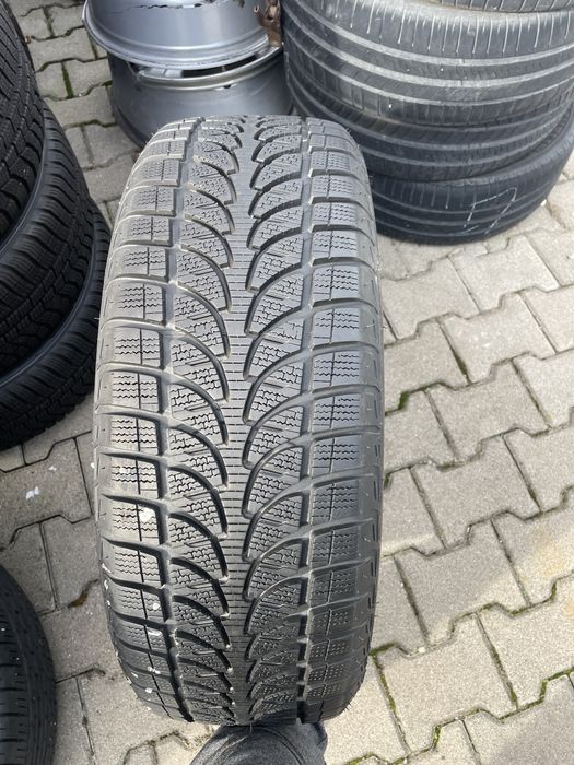1x opona 235/60/18 bridgestone blizzak LM-80 evo 2021 rok super stan