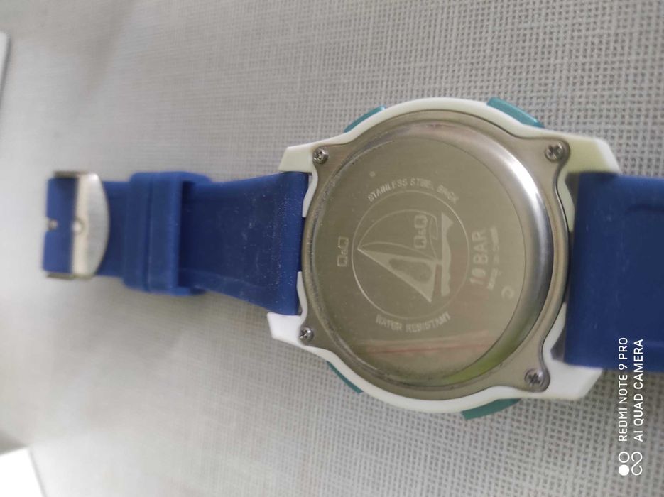 Zegarek Q&Q męski może być i damski