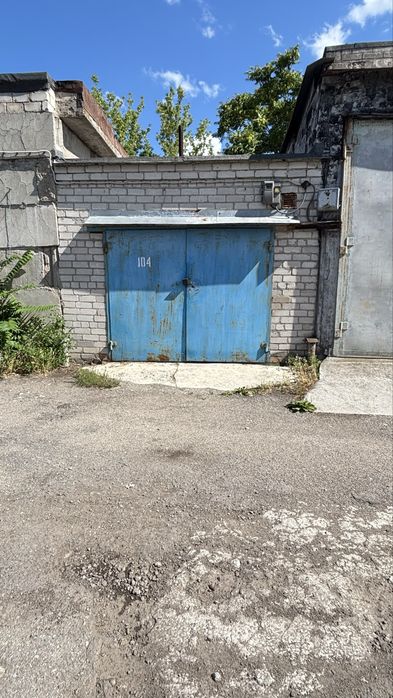 Продам гараж гаражний кооператив «Спутник2»
