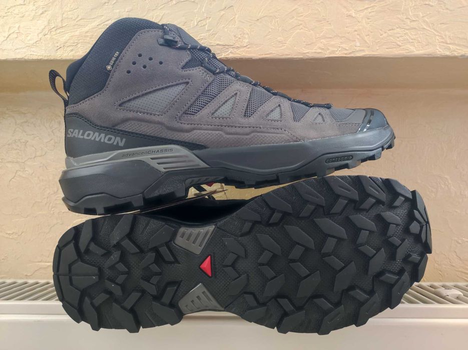 ОРИГІНАЛ100%!Черевики Salomon X Ultra 360 Ltr Mid GTX 475708