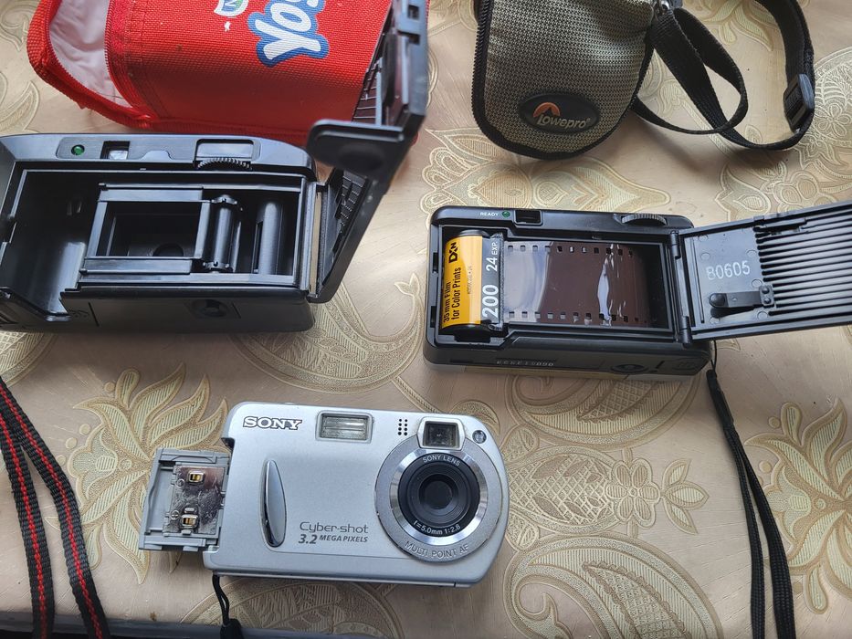 Фото апарати аля 90