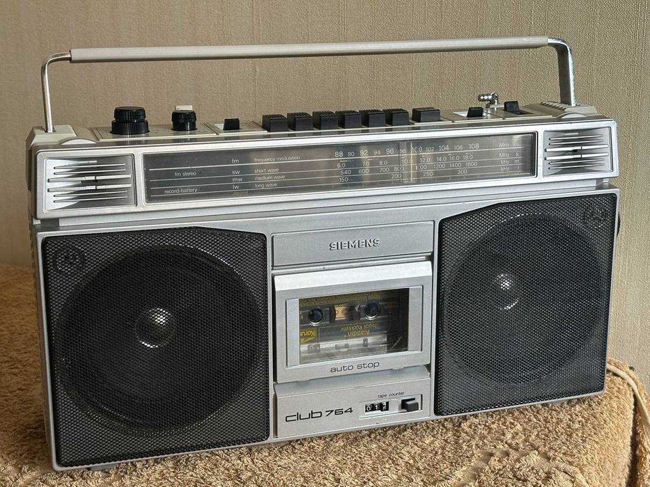 Магнитола Siemens Club 764 (RM-764)