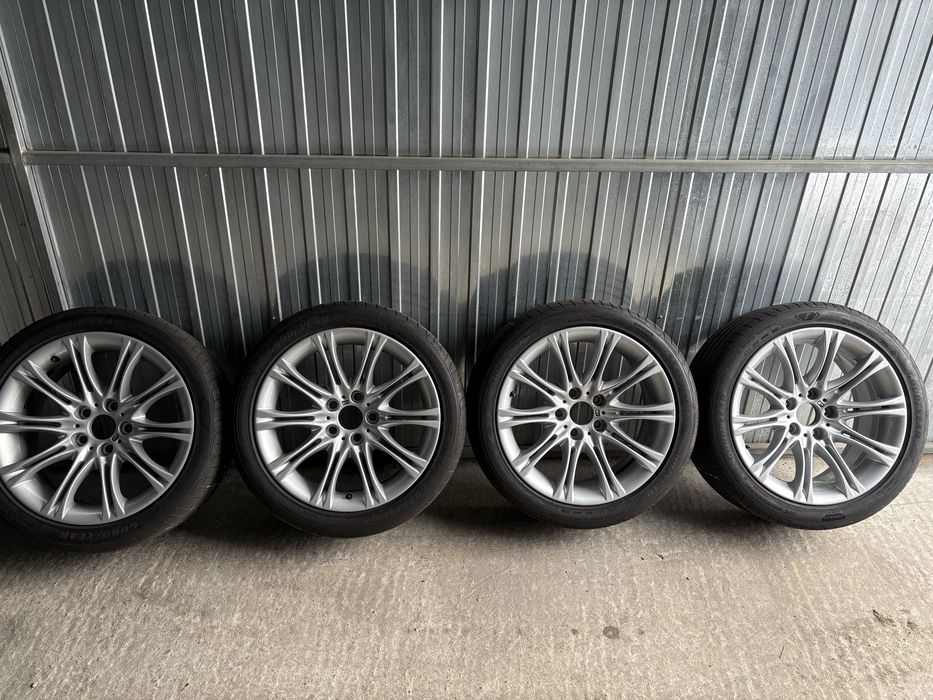 Koła felgi 18 bmw styling 135 m-pakiet et20 e60