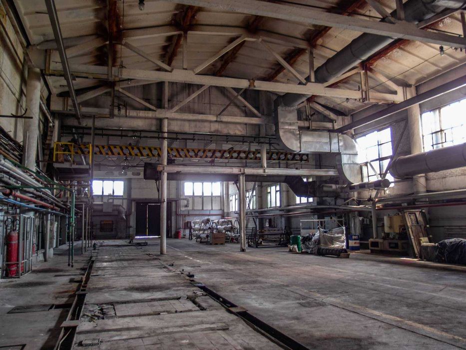 Продаж виробничого комплексу вул. Цимлянська, 12 МГВАТ.