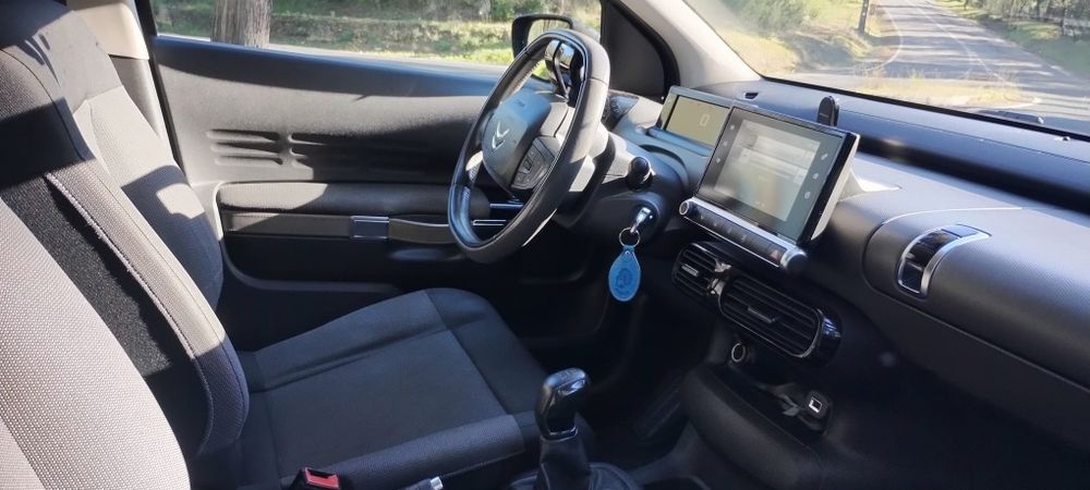 Citroen c4 cactus 1.6 HDI
