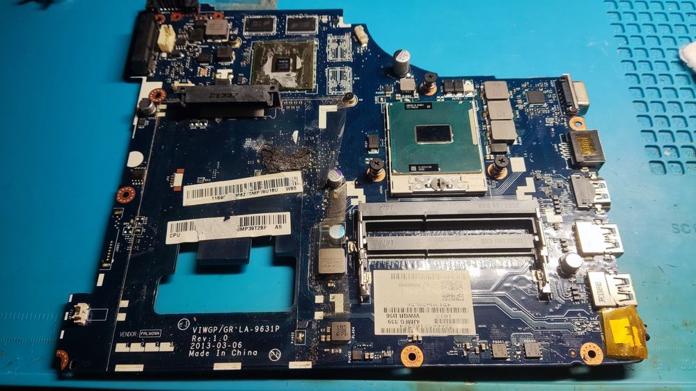 Ноутбук Lenovo G500 розбірка