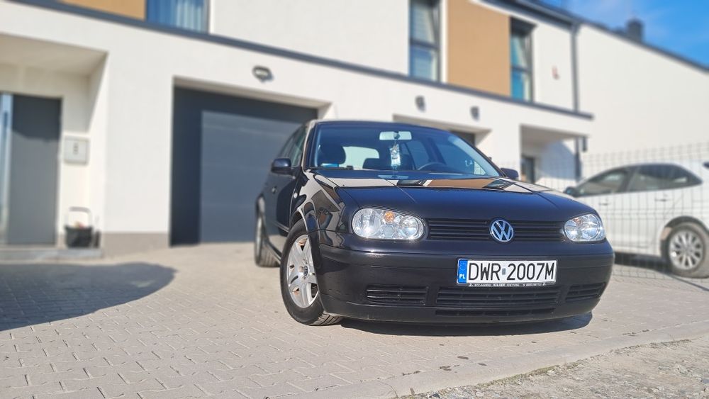 Golf 4, 2.0, gaz  BRC , sprzedam oferta prywatna