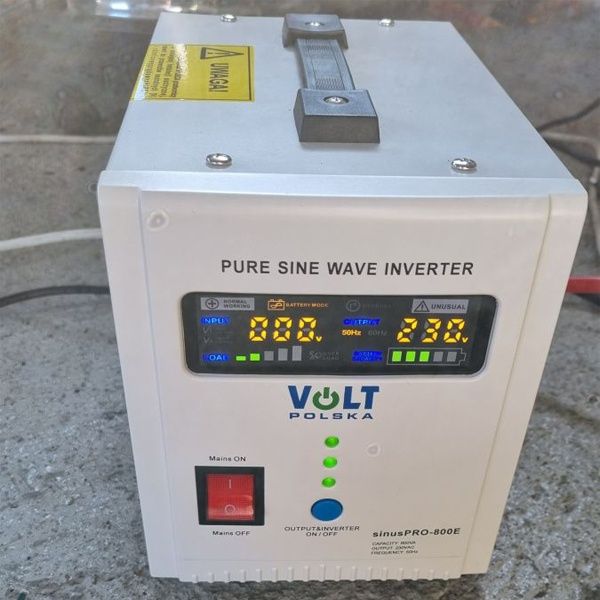 Перетворювачі напруги Volt Polska