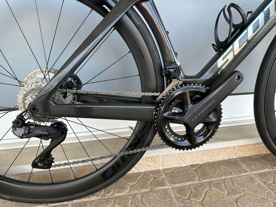 Bicicleta Scott Foil - Modelo novo!