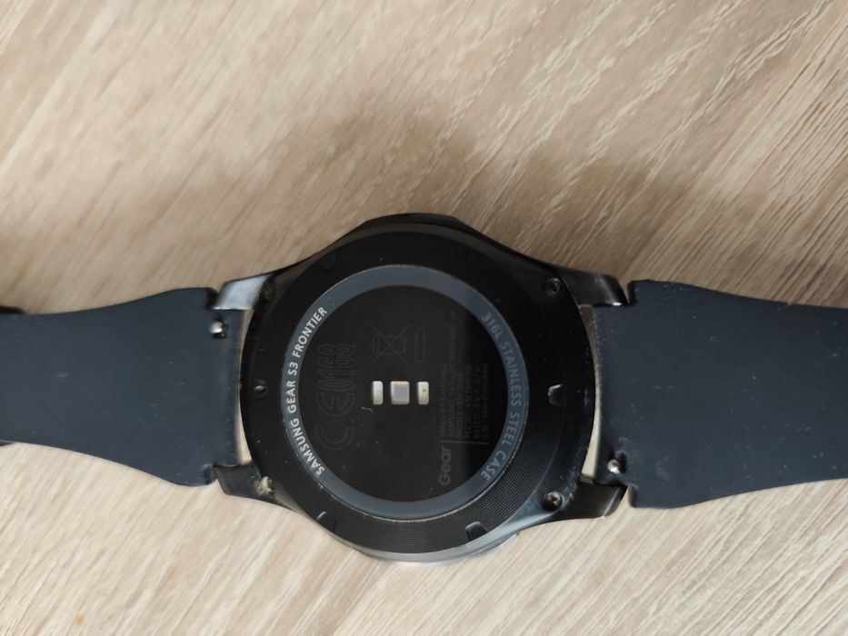 Smatwoch Samsung Gear S3