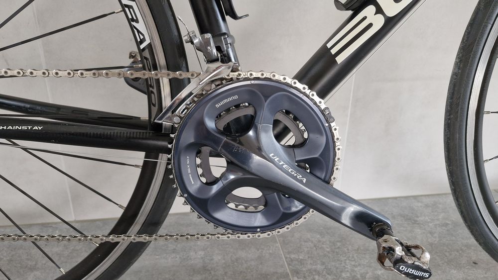 Rower szosa Bulls desert falcoln pro 60cm L/XL Shimano Ultegra