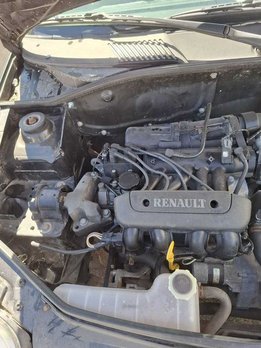 Renault Clio Gasolina