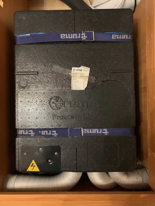 Klimatyzacja Truma Frostair 1500 podławkowa