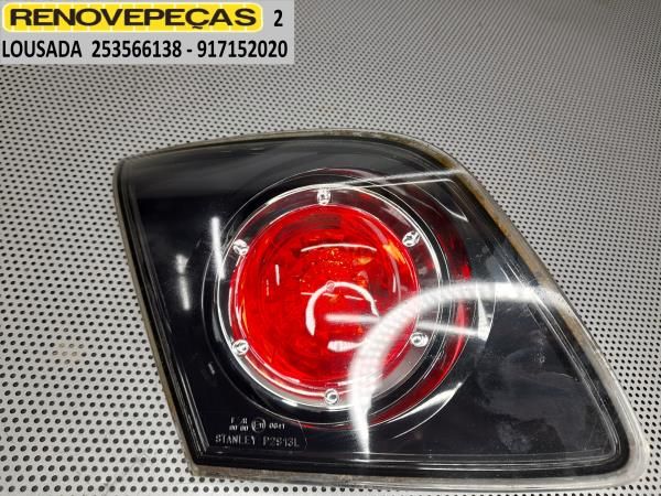 MAZDA 3 (BK) Central Fog Light