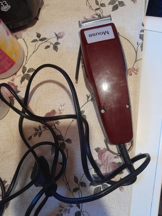 Maszynka do strzyżenia włosów Mouse