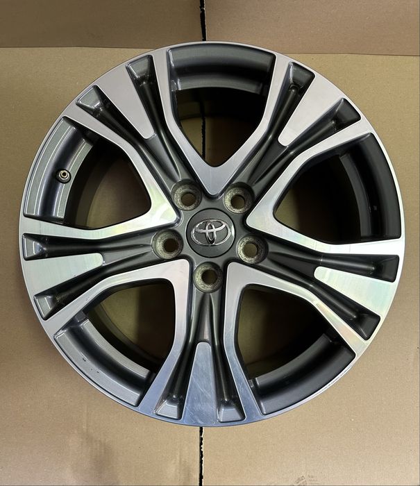 Felgi aluminiowe 17 cali