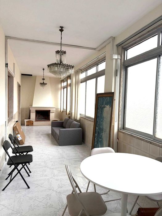 Quarto para arrendamento