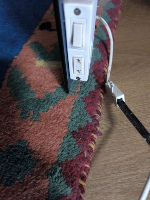 Espelho de WC excelente estado.